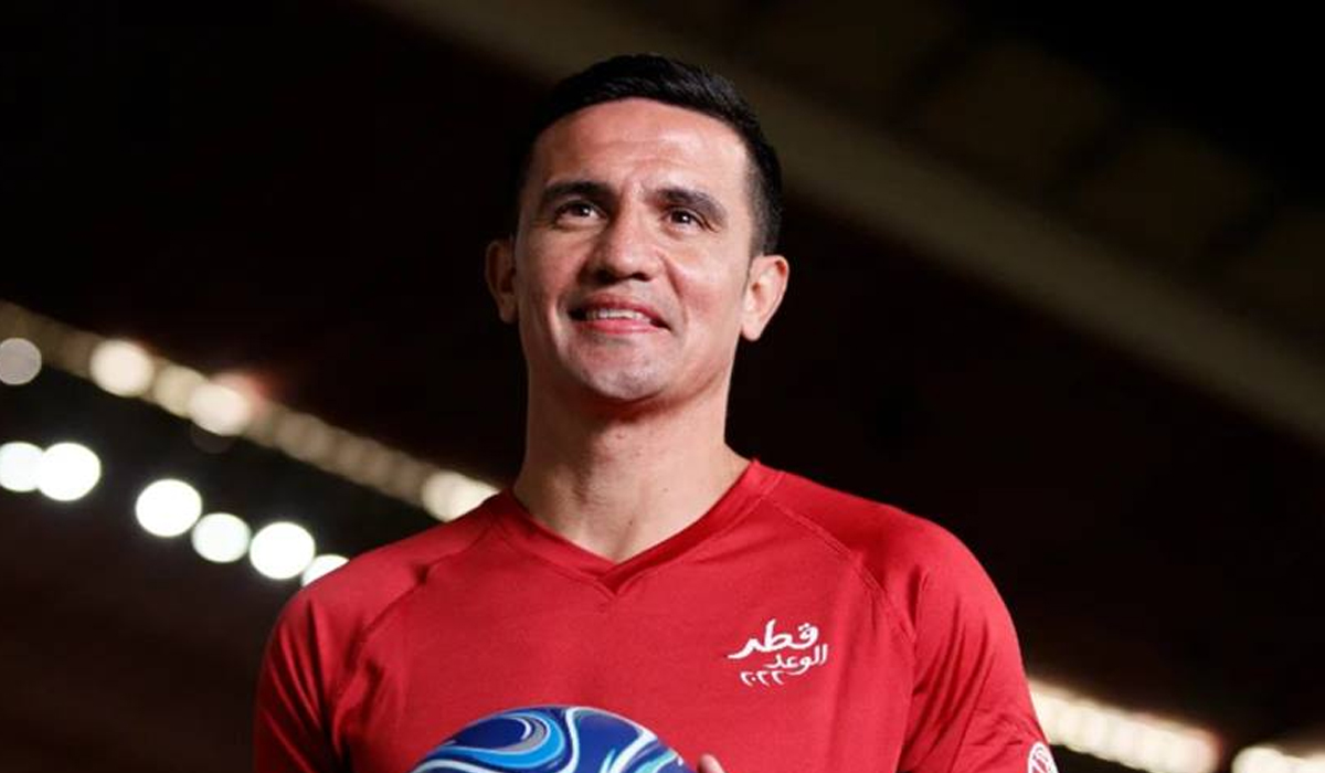 Tim Cahill